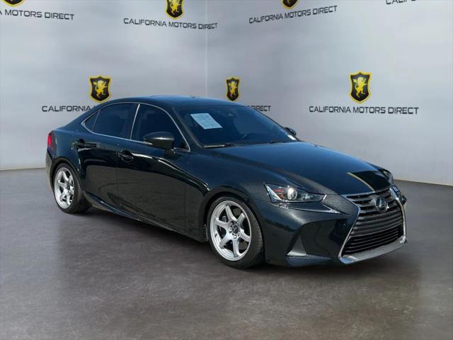 2020 Lexus IS 300 300