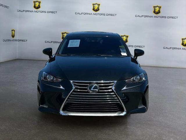 2020 Lexus IS 300 300
