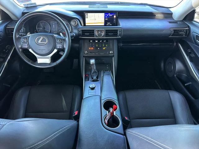 2020 Lexus IS 300 300