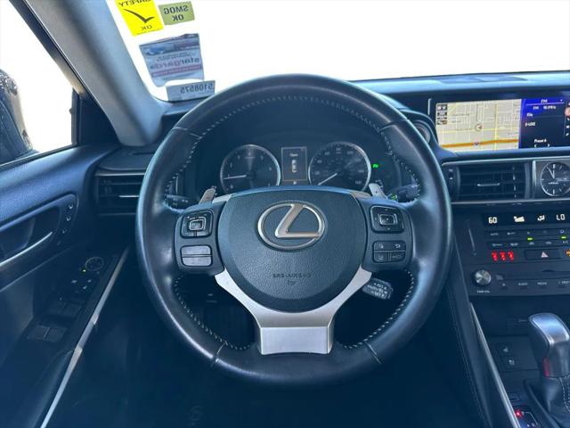 2020 Lexus IS 300 300