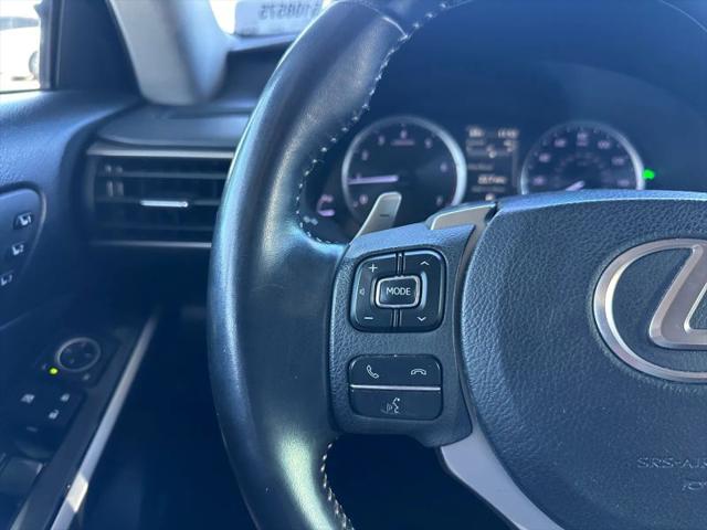 2020 Lexus IS 300 300
