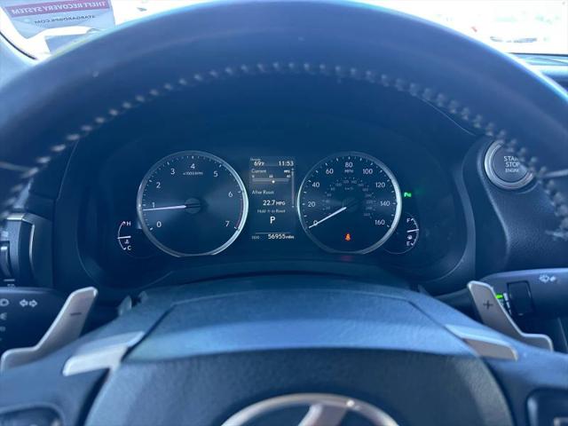 2020 Lexus IS 300 300