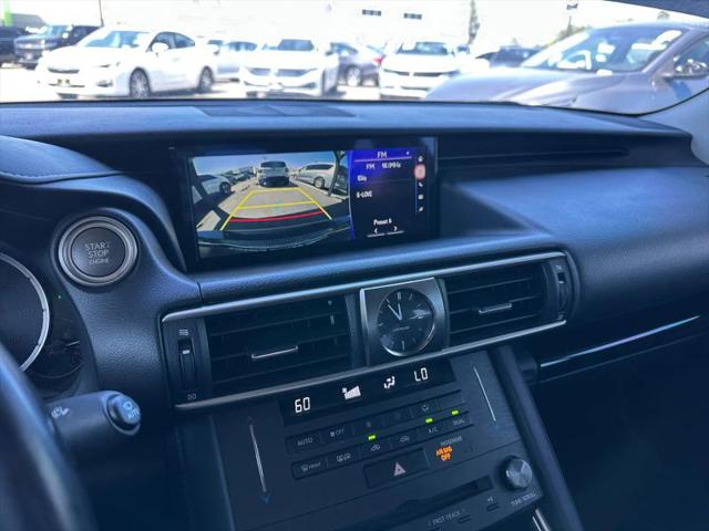 2020 Lexus IS 300 300
