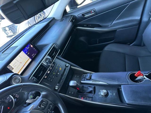 2020 Lexus IS 300 300