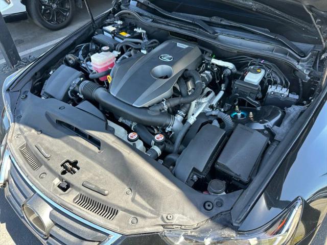 2020 Lexus IS 300 300