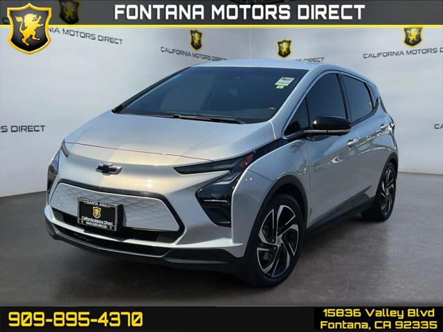 2023 Chevrolet Bolt EV FWD 2LT for sale in Fontana, CA
