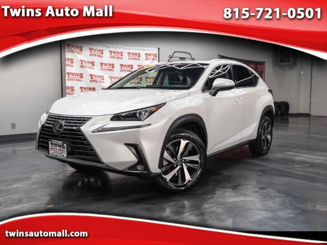 2021 Lexus NX 300 300 for sale in Rockford, IL