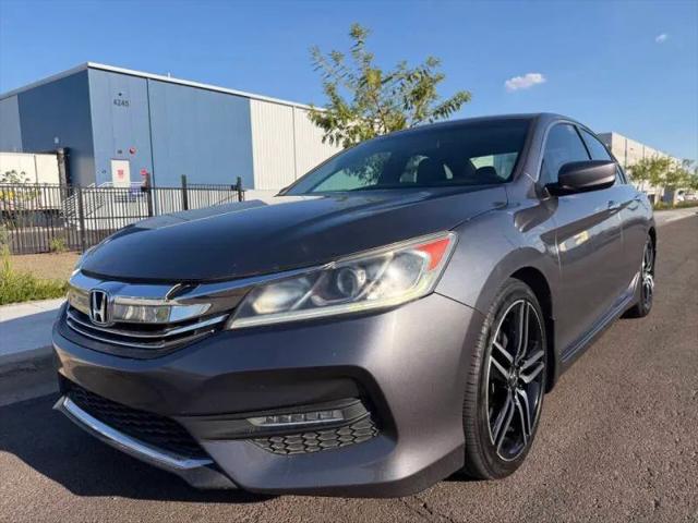 2017 Honda Accord Sport for sale in Phoenix, AZ