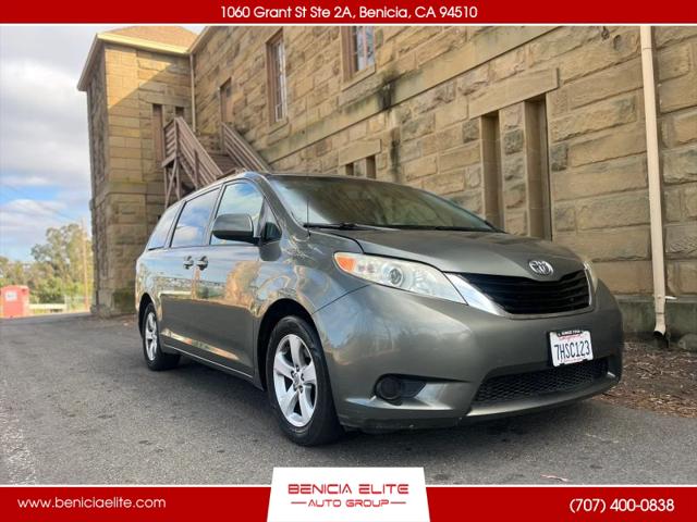 2014 Toyota Sienna LE V6 7 Passenger Mobility for sale in Benicia, CA