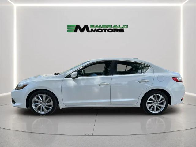 2016 Acura ILX Premium Package