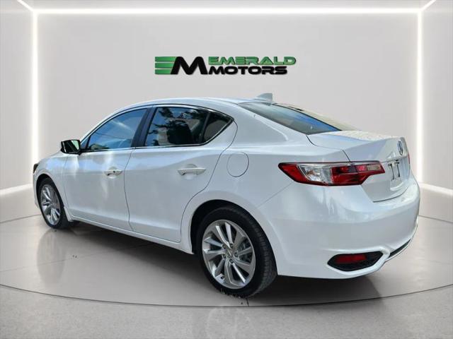 2016 Acura ILX Premium Package