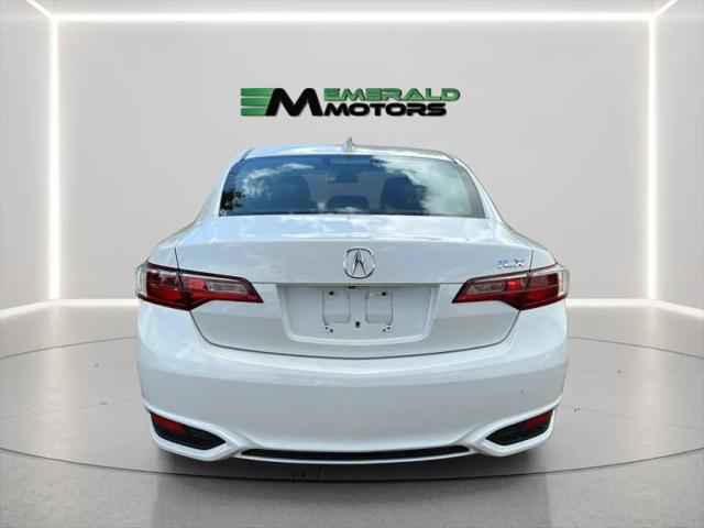 2016 Acura ILX Premium Package