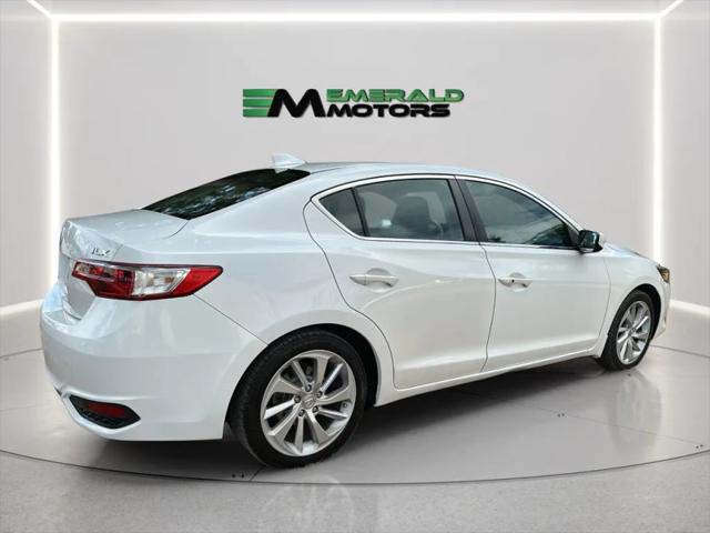 2016 Acura ILX Premium Package