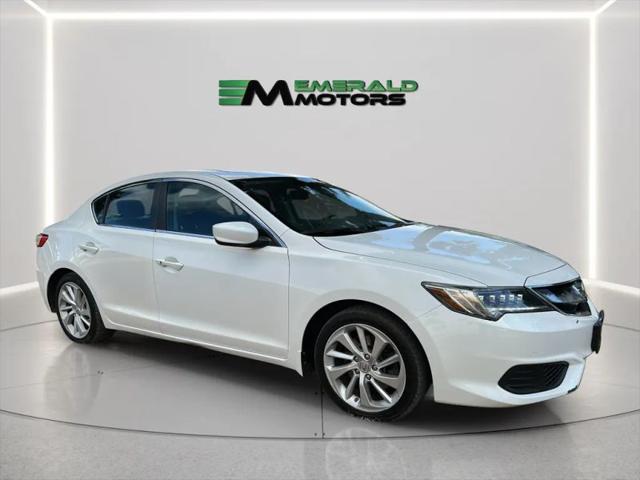 2016 Acura ILX Premium Package