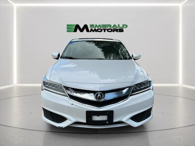 2016 Acura ILX Premium Package