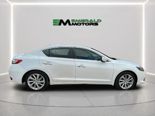 2016 Acura ILX Premium Package