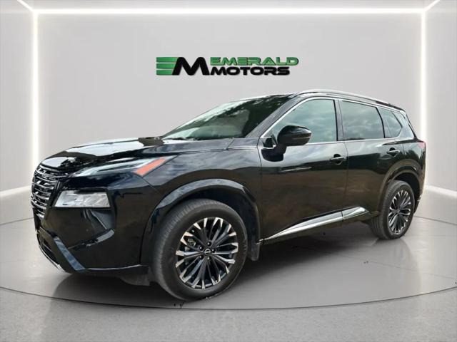 2024 Nissan Rogue Platinum Intelligent AWD for sale in Blaine, WA