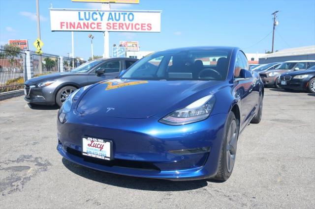 2018 Tesla Model 3 Mid Range for sale in El Monte, CA