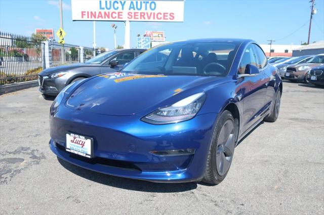 2018 Tesla Model 3 Mid Range