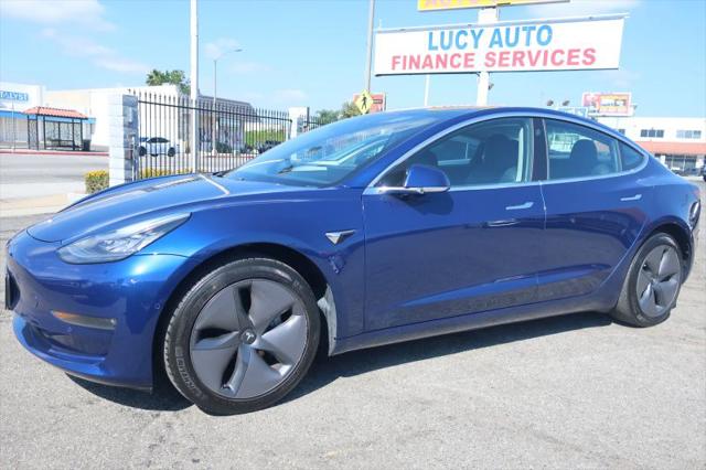 2018 Tesla Model 3 Mid Range