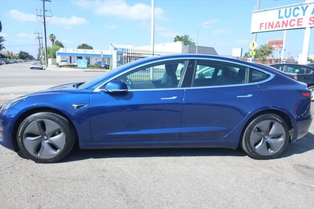 2018 Tesla Model 3 Mid Range
