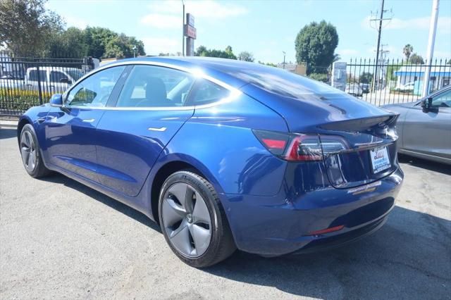 2018 Tesla Model 3 Mid Range