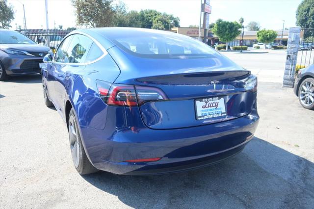 2018 Tesla Model 3 Mid Range