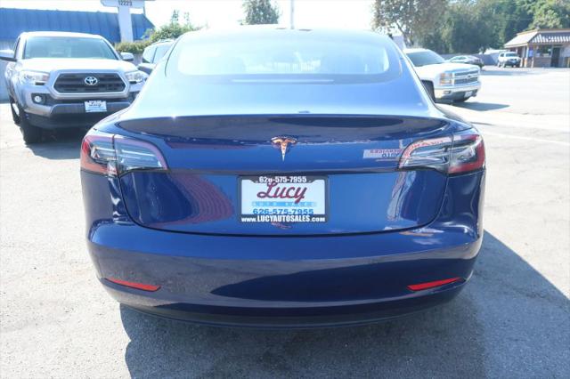 2018 Tesla Model 3 Mid Range