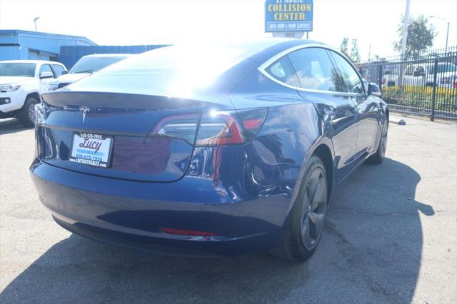 2018 Tesla Model 3 Mid Range