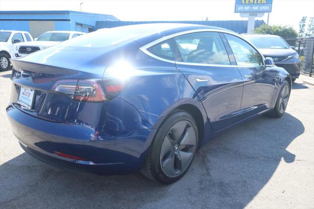 2018 Tesla Model 3 Mid Range