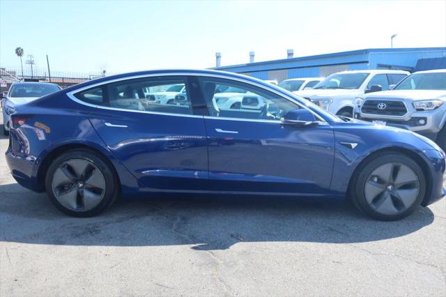 2018 Tesla Model 3 Mid Range