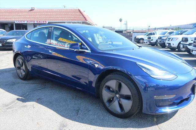 2018 Tesla Model 3 Mid Range