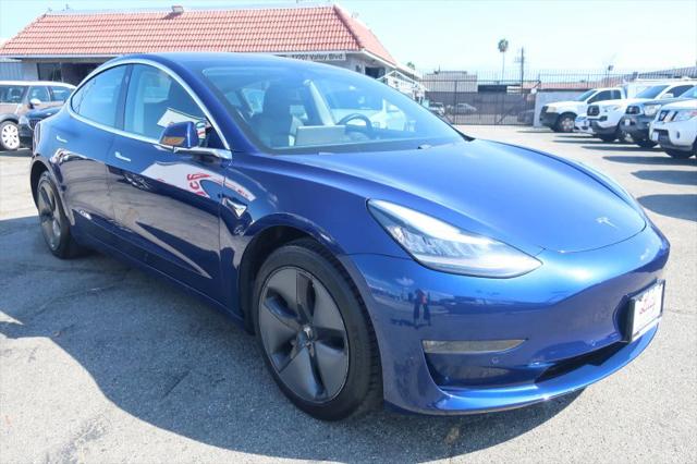 2018 Tesla Model 3 Mid Range
