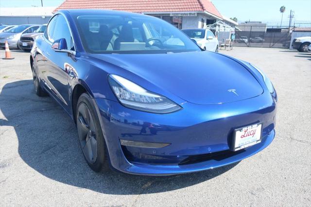 2018 Tesla Model 3 Mid Range
