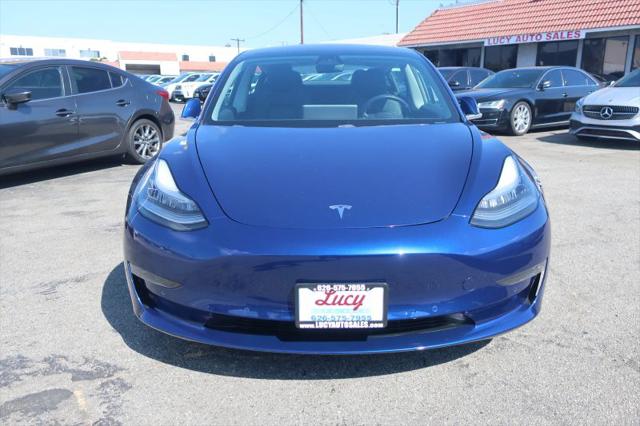 2018 Tesla Model 3 Mid Range