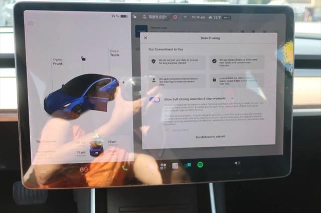 2018 Tesla Model 3 Mid Range