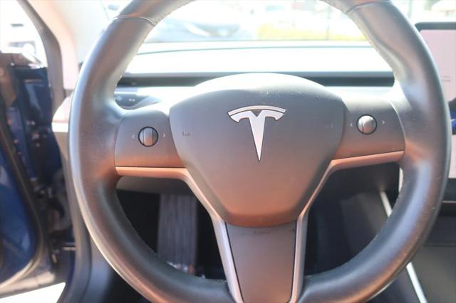 2018 Tesla Model 3 Mid Range