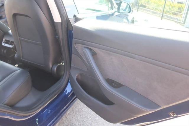 2018 Tesla Model 3 Mid Range