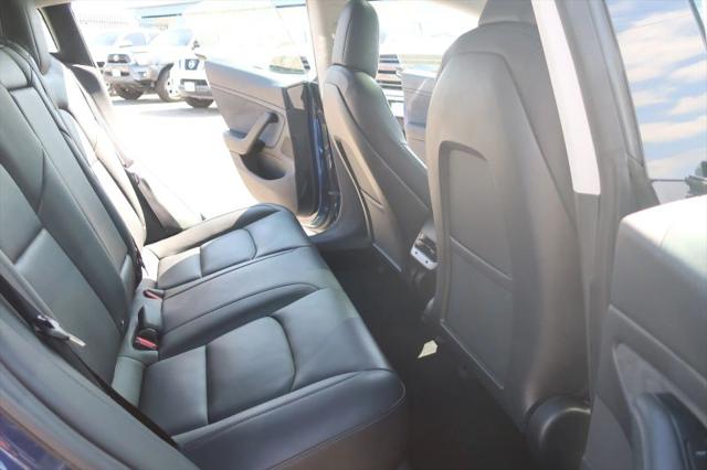 2018 Tesla Model 3 Mid Range