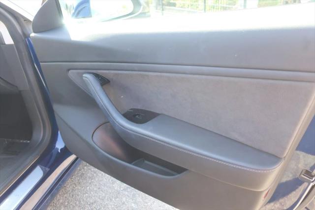 2018 Tesla Model 3 Mid Range