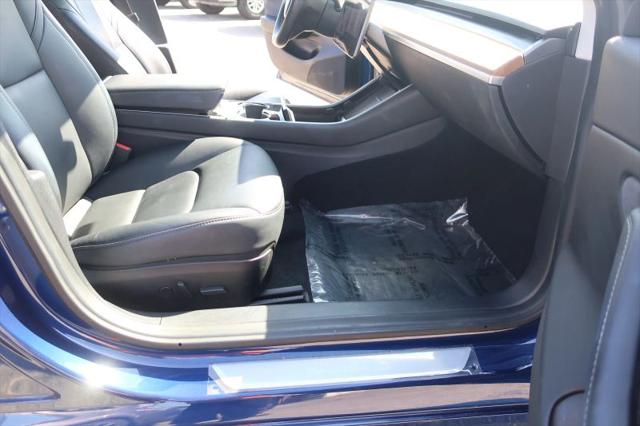 2018 Tesla Model 3 Mid Range