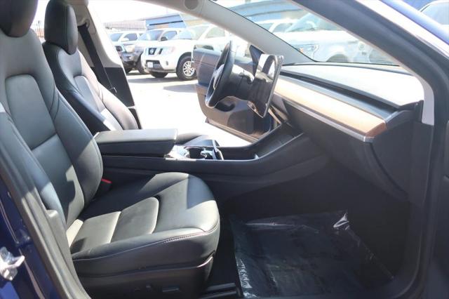 2018 Tesla Model 3 Mid Range