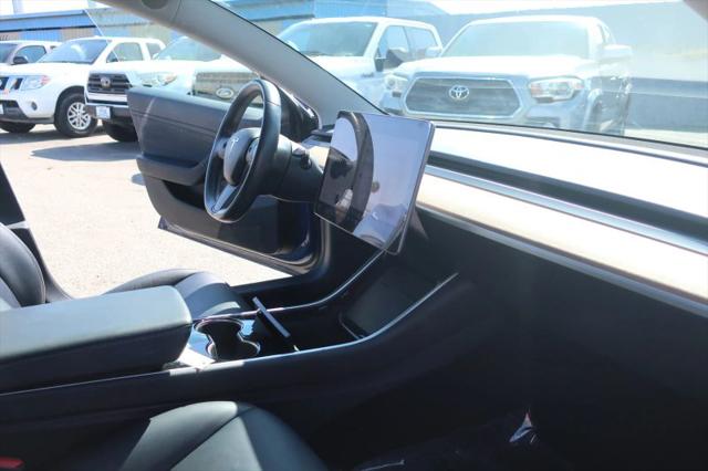2018 Tesla Model 3 Mid Range