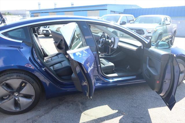 2018 Tesla Model 3 Mid Range