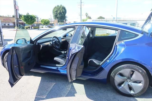 2018 Tesla Model 3 Mid Range