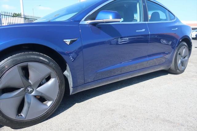 2018 Tesla Model 3 Mid Range