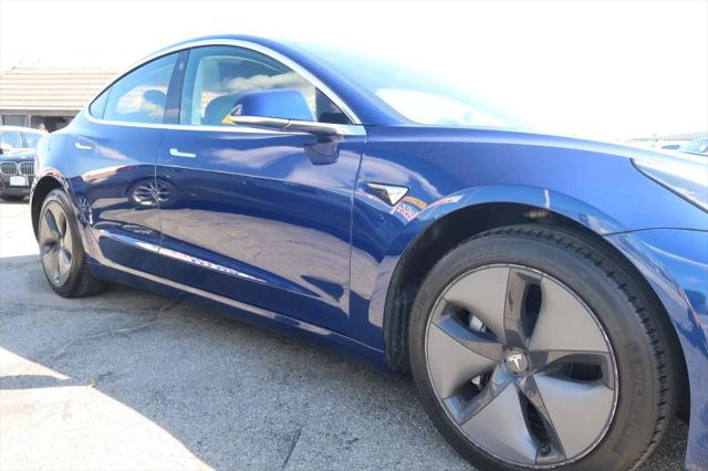 2018 Tesla Model 3 Mid Range