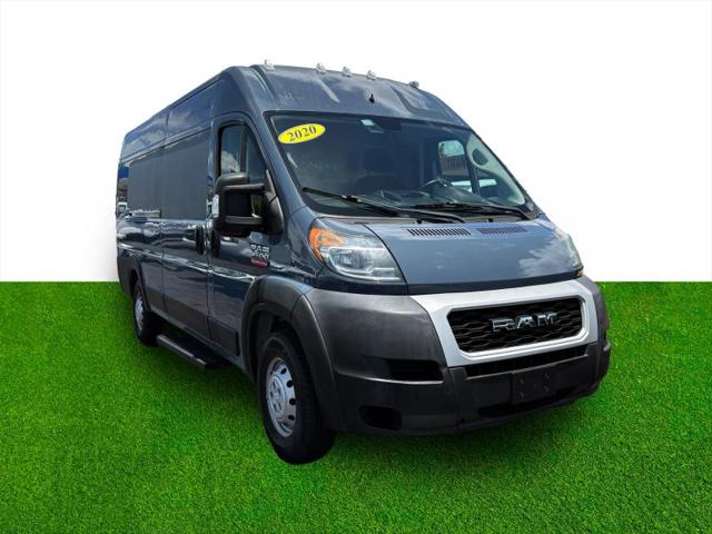 2020 Ram ProMaster Cargo Van High Roof 159 WB EXT for sale in Hialeah, FL