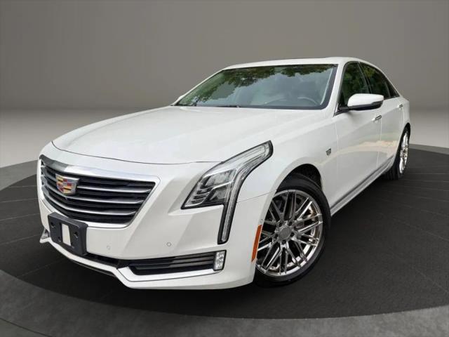 2017 Cadillac CT6 Luxury for sale in Chantilly, VA