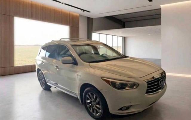 2014 INFINITI QX60h Base for sale in Cleveland, GA